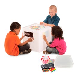 Image for Roylco Light Cube Accessory Kit from School Specialty