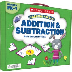 Early Childhood Math Games, Item Number 2002258