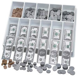 Image for Achieve It! Money Kit, Set of 976 from School Specialty
