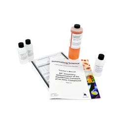 Image for Innovating Science AP Equilibrium Constant Chemistry Kit from School Specialty