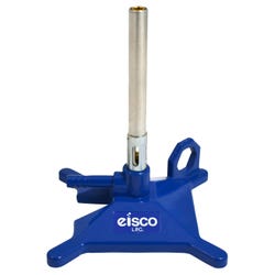 Image for Eisco Liquid Propane Bunsen Burner, StabiliBase Anti-Tip Design with Handle from School Specialty
