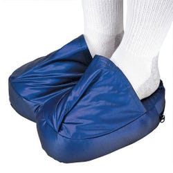 Image for Vibrating Foot Slippers from School Specialty