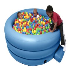 Image for Abilitations DuraPit Light-Weight Set with Cover and 2000 Sensory Balls from School Specialty
