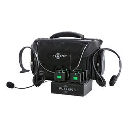 Image for Fluent Audio Assistive Listening System, 5 Person from School Specialty