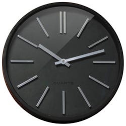 Image for CEP Orium Goma Wall Clock, Quartz, 13-4/5 W x 1-9/10 L x 13-4/5 H Inches from School Specialty
