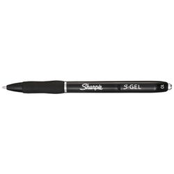 Image for Sharpie S-Gel Pens, Bold Point, 1.0 mm, Black Ink, Pack of 36 from School Specialty