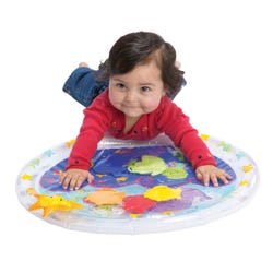 International Playthings My First Water Play Mat, 20 x 17 Inches 251838