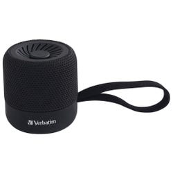Image for Verbatim Portable Mini Bluetooth Speaker, Black from School Specialty