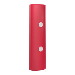 Image for Snoezelen Bumpas with Vibration, 45-1/4 x 12 x 6 Inches, Red from School Specialty