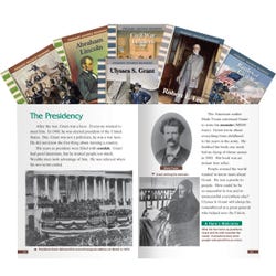 Image for Teacher Created Materials The Civil War, Grades 4 to 8, Set of 6 from School Specialty