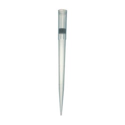 United Scientific Universal Pipette Tips with Filter, Racked, Sterile, 1250 ΜMilliliters, Item Number 2093348