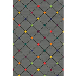 Image for Classroom Select Dots Accent Carpet from School Specialty