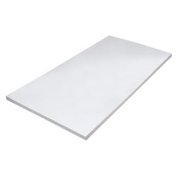Image for Pacon Medium Weight Tagboard, 24 x 36 Inches, 9 Pt, White, Pack of 100 from School Specialty
