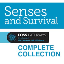 Image for FOSS Pathways Senses and Survival Collection from School Specialty