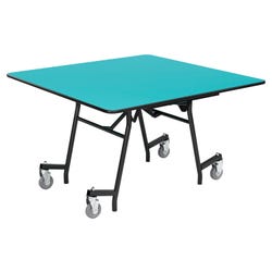 Image for Classroom Select EasyFold Mobile Table, Square from School Specialty