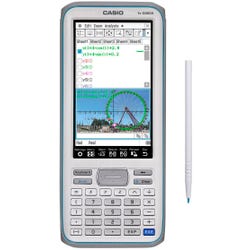 Image for Casio FX-CG500LIH Graphing Calculator with 4.8 Inch LCD Display from School Specialty