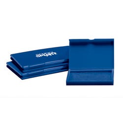 Image for School Smart Felt Pre-Inked Stamp Pad, 3 x 4 Inches, Blue from School Specialty