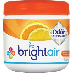 Image for Bright Air Super Odor Eliminator Air Freshener, 14 Ounce, Mandarin Orange & Fresh Lemon Scent from School Specialty