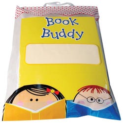 Image for Creative Teaching Press Book Buddy Bags, 11 x 16 in from School Specialty