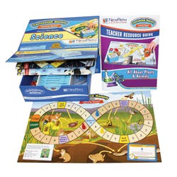 Image for NewPath Plants and Animals Science Studies Classroom Pack, Grades 3 to 5, 25 Sets from School Specialty
