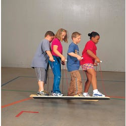 Sportime Strid-Rs Walking Platforms, 59 Inches, For 4 People Item Number 006938