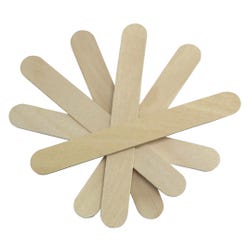 Image for Medline Latex-Free Non-Sterile Tongue Blade, 5-1/2 in, Wood, Pack of 500 from School Specialty