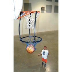 Image for Sportime 26 in Suspended Drophoops Basketball Goal from School Specialty