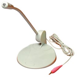 Image for Califone AX-12 Computer Microphone from School Specialty