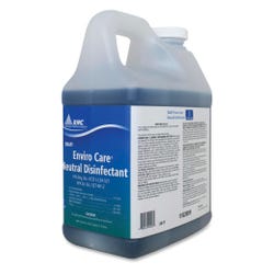 Image for RMC Enviro Care Disinfectant Cleaner, 1/2 Gallon, Blue, Pack of 4 from School Specialty