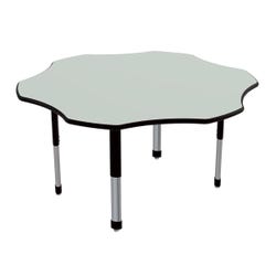 Classroom Select Activity Table, Flower, 60 x 60 Item Number 4000044