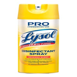 Image for Lysol Professional Disinfectant Spray, 19 Ounces, Original Scent from School Specialty