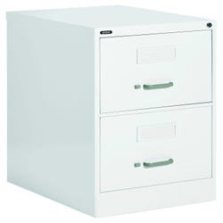 Image for Global Industries 2500 Series Legal 2-Drawer Vertical File Cabinet, Lock from School Specialty