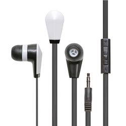 Image for Califone E2 Stereo Earbuds with Inline Volume Control , 3.5mm Plug, White from School Specialty