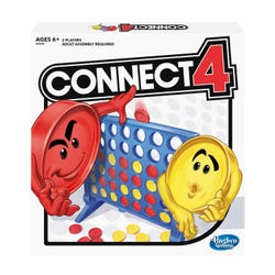 Image for Hasbro Connect-4 Classic Vertical Game from School Specialty