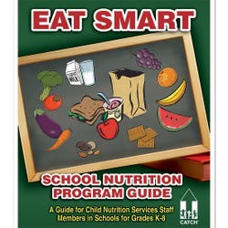 Image for CATCH Eat Smart Nutritional Guide from School Specialty