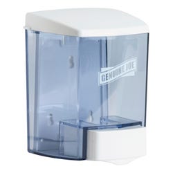 Genuine Joe Bulk Fill Soap Dispenser, 30 oz, Item Number 1507568
