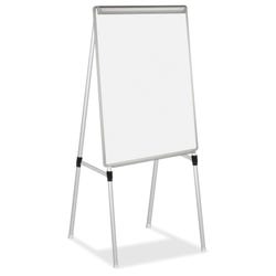 Image for MasterVision Quadpod Presentation Easel, 28 x 40-1/2 Inches, White from School Specialty