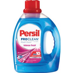 Image for Persil ProClean Power-Liquid Detergent, 100 Ounces, Intense Fresh, Blue from School Specialty