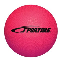 Image for Sportime Playground Ball, 10 Inches, Red from School Specialty
