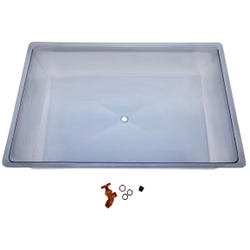 Image for Childcraft Sand and Water Table Replacement Tub, 38-3/4 x 25-1/8 x 9 Inches, Clear from School Specialty