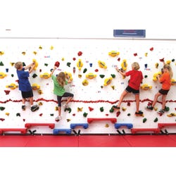 Image for Everlast Adaptive Traverse 20 Foot Wall from School Specialty