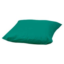 Image for Children's Factory Pillow, 27 x 27 x 8 Inches, Polyester Cover, Green from School Specialty