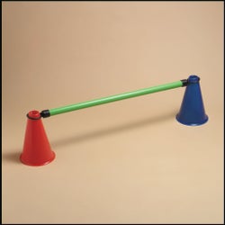 Image for Cone Hurdle Bars from School Specialty