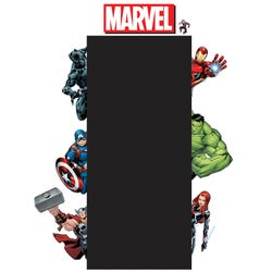 Image for Eureka Marvel Go Round, 8 Pieces from School Specialty