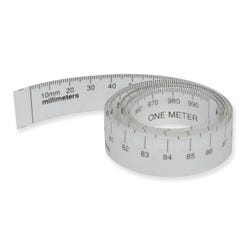 Image for Delta Education Measuring Tape, Metric, Pack of 4 from School Specialty