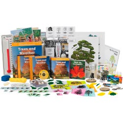 Image for FOSS Third Edition Trees and Weather Complete Kit, Grade K, with 32 Seats Digital Access from School Specialty