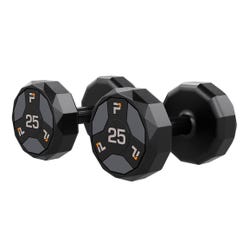 Image for Power System Urethane Dumbbells, Pair, 25 Pounds from School Specialty
