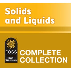 Image for FOSS Next Generation Solids & Liquids Collection from School Specialty