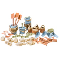 Image for Dantoy BIO Sand Set, 50 Pieces from School Specialty