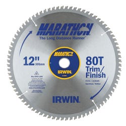 Image for Irwin Circular Saw Blade for Wood - Carded, 10 X 5/8 in, 60 tpi from School Specialty